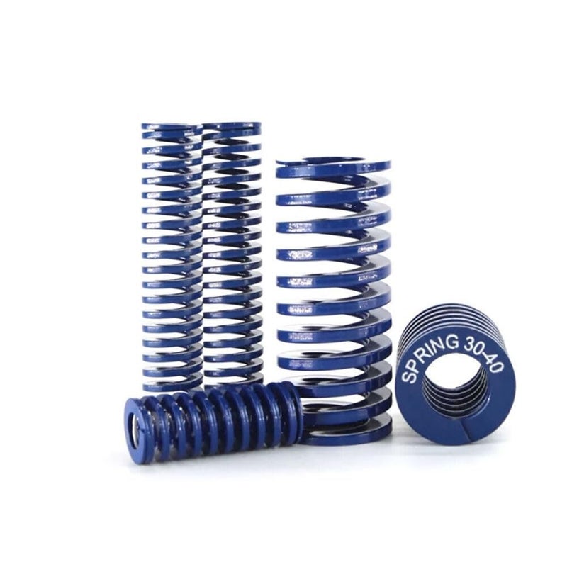 Heavy Duty Manganese Steel Compression Die Springs 40 x 20 x 70mm Customizable Size - Image 2
